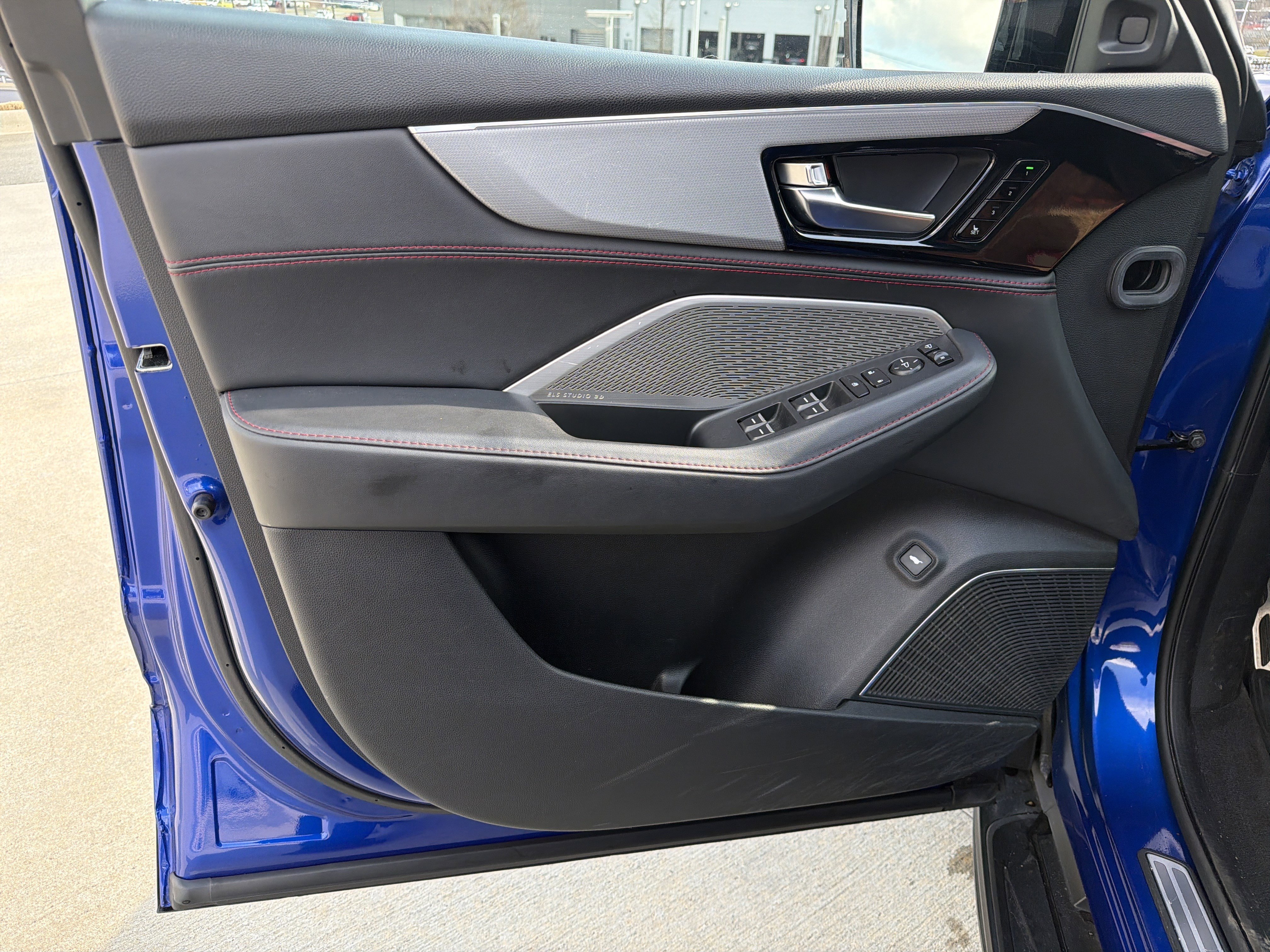 Certified 2023 Acura MDX A-Spec image 14