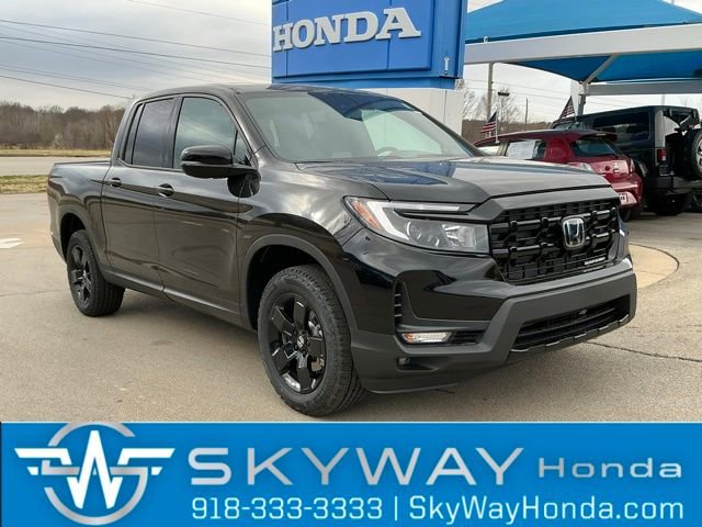 New 2026 Honda Ridgeline Black Edition image 1