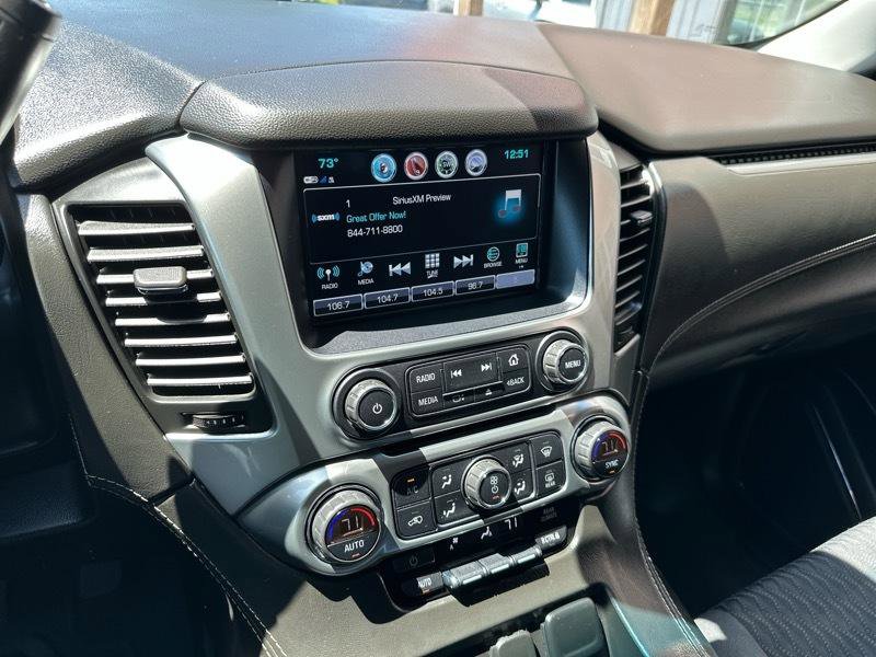 Used 2020 Chevrolet Tahoe LS w/ Enhanced Driver Alert Package AWD/4WD image 18