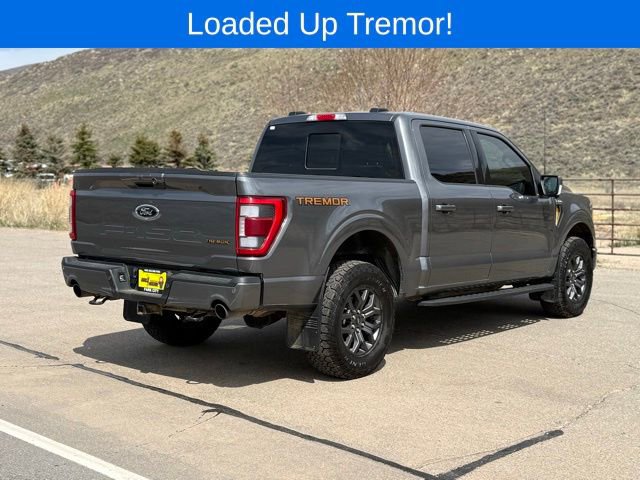 Used 2023 Ford F150 Tremor w/ Equipment Group 402A High AWD/4WD image 6