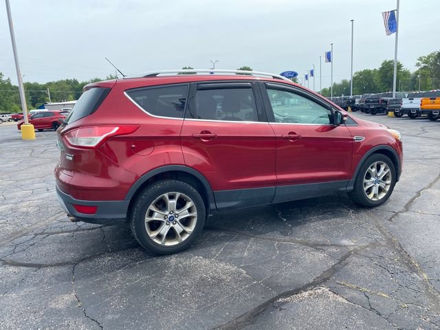 Used 2014 Ford Escape Titanium w/ Equipment Group 401A FWD image 6
