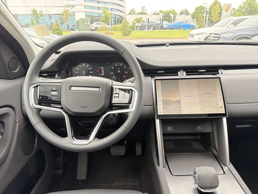 Used 2025 Land Rover Discovery Sport S AWD/4WD image 4