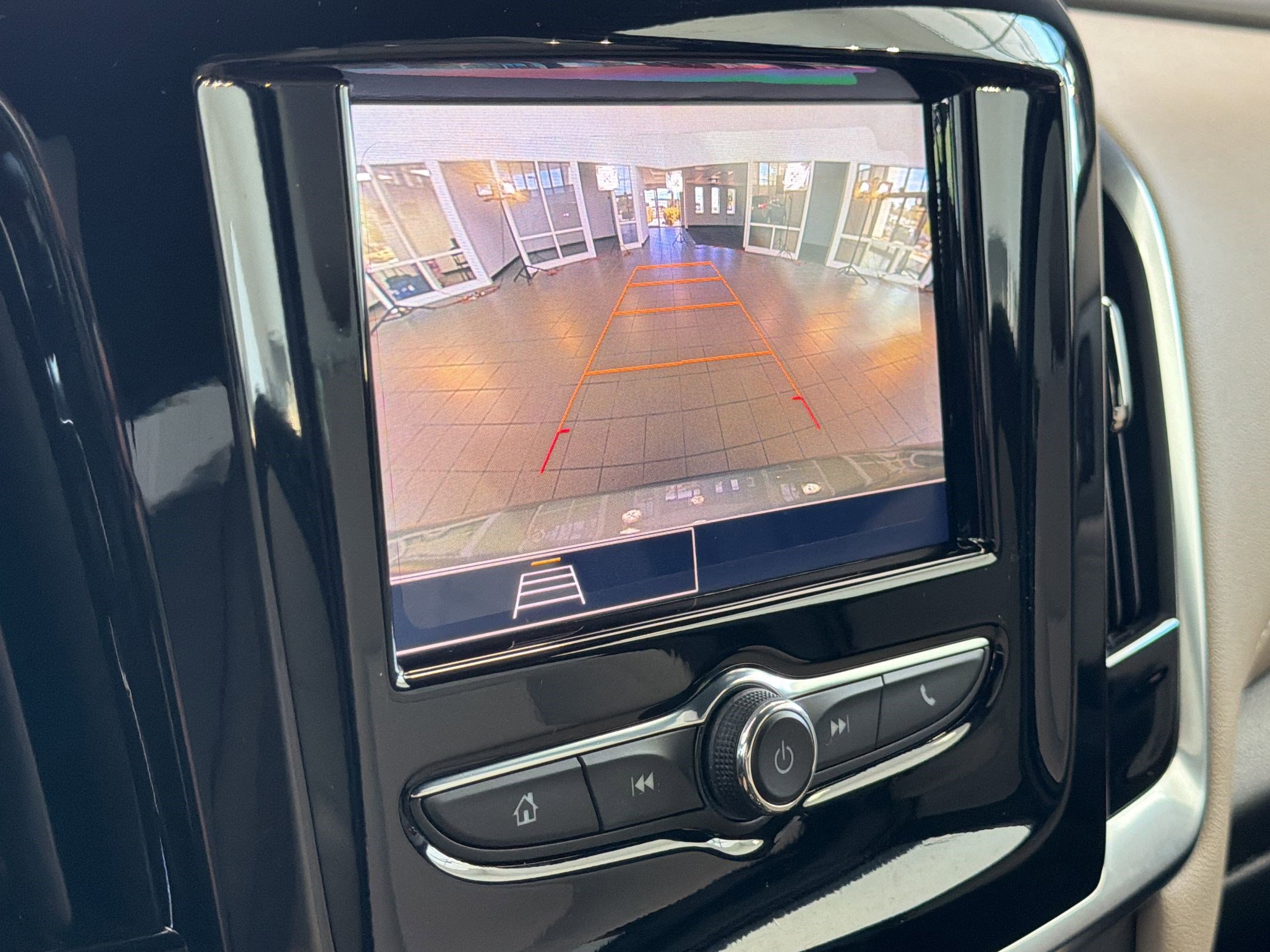 Used 2023 Chevrolet Traverse LS w/ Safety Package FWD image 24