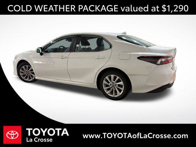 Certified 2023 Toyota Camry LE w/ Cold Weather Package image 2