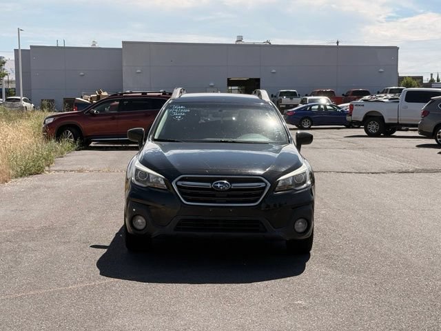 Used 2018 Subaru Outback 2.5i Premium AWD/4WD image 9