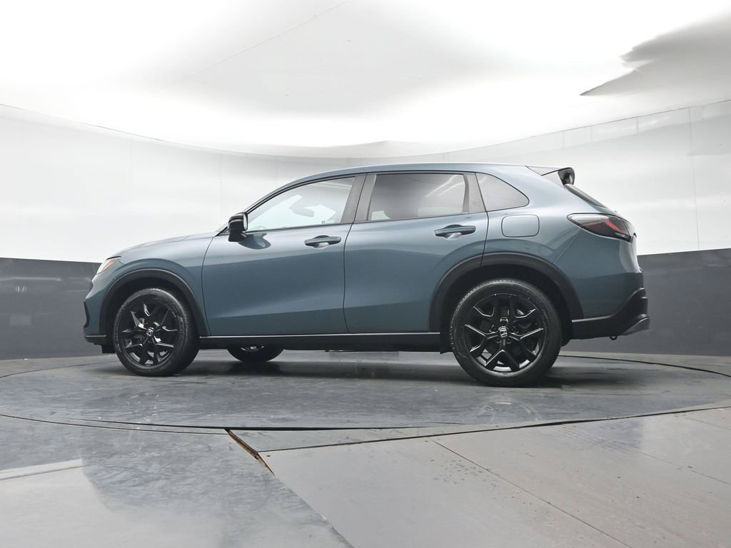 Certified 2024 Honda HR-V Sport image 26