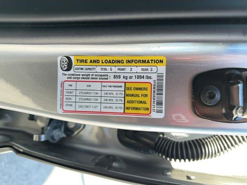 New 2025 Ford F150 XLT w/ Equipment Group 302A MID image 43