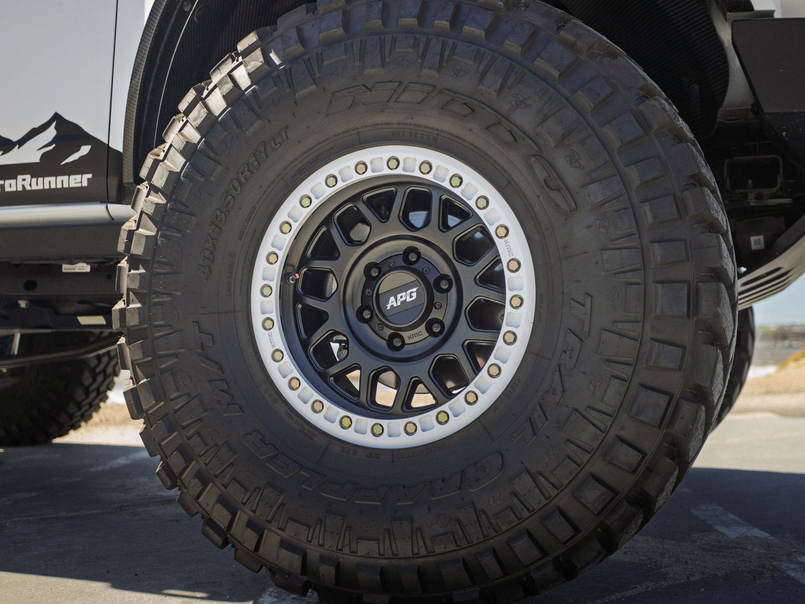 Used 2023 Ford Bronco Badlands w/ Sasquatch Package image 16