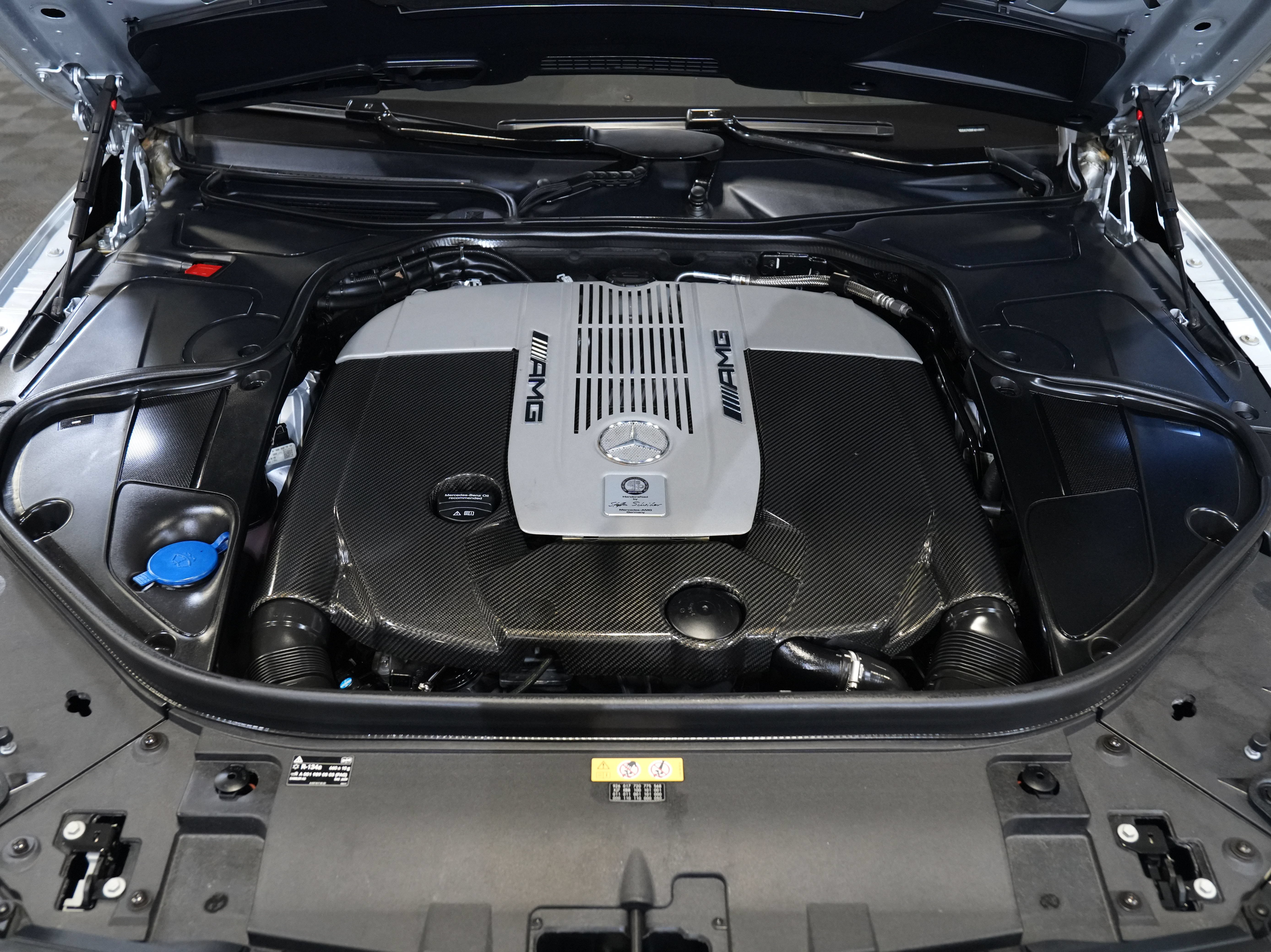 Used 2015 Mercedes-Benz S 65 AMG Coupe image 42