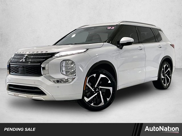 Used 2023 Mitsubishi Outlander SEL