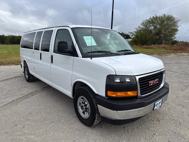 Used 2026 GMC Savana 3500 LT w/ LT Preferred Equipment Group RWD image 5