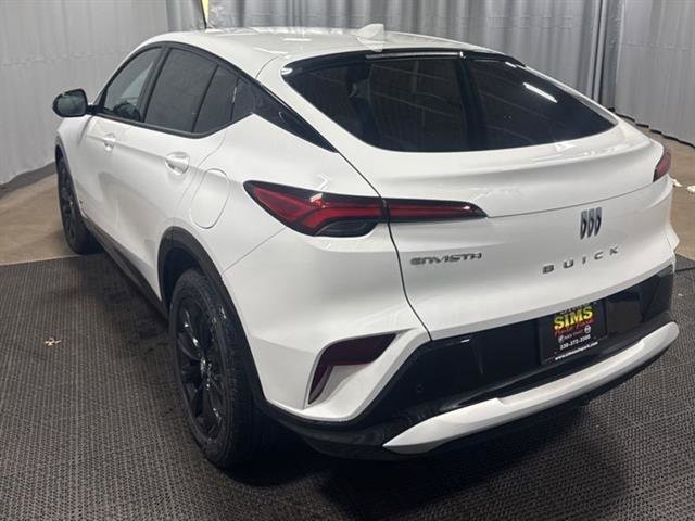 New 2026 Buick Envista Sport Touring w/ Convenience I Package image 8