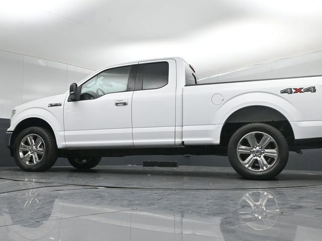 Certified 2018 Ford F150 XLT w/ Equipment Group 302A Luxury image 39