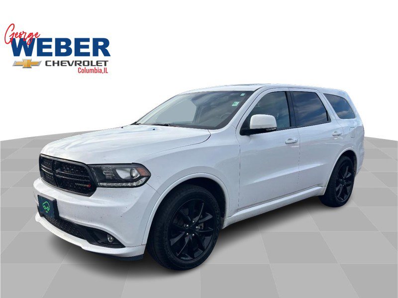 Used 2017 Dodge Durango R/T w/ Blacktop Package