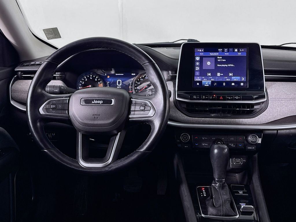 Used 2022 Jeep Compass Latitude w/ Convenience Group image 22