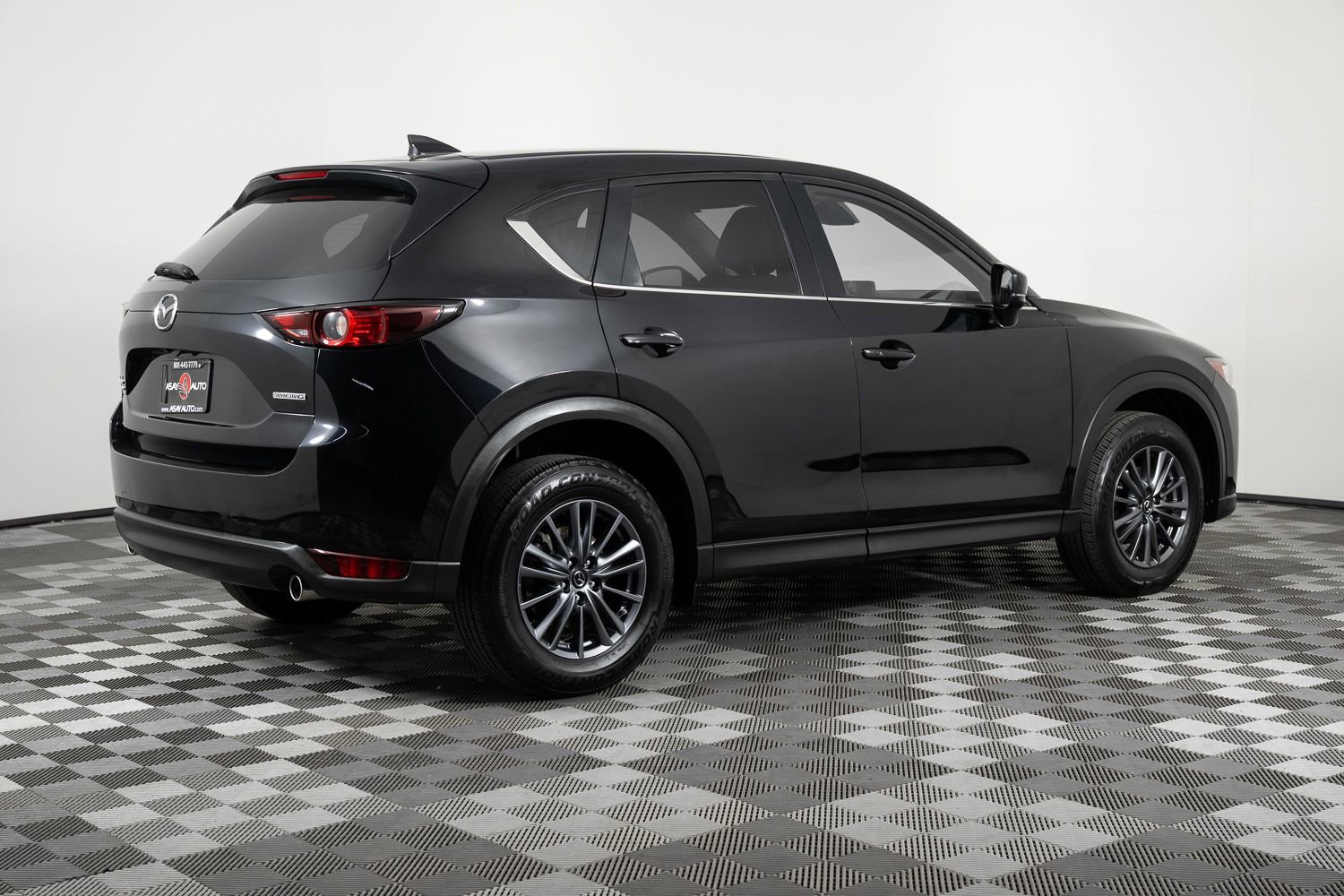 Used 2020 MAZDA CX-5 Touring AWD/4WD image 8