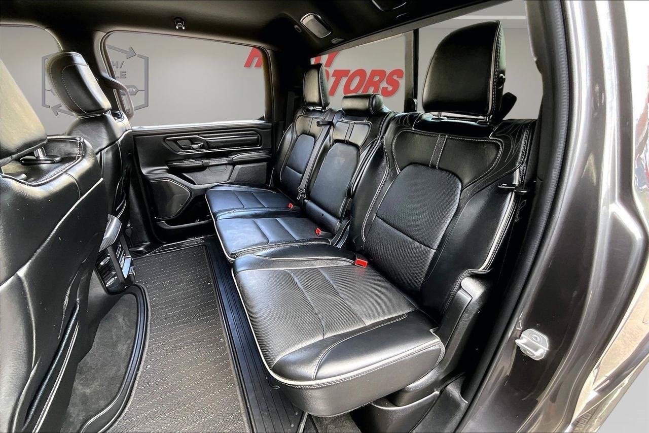 Used 2023 RAM 1500 Limited AWD/4WD image 24