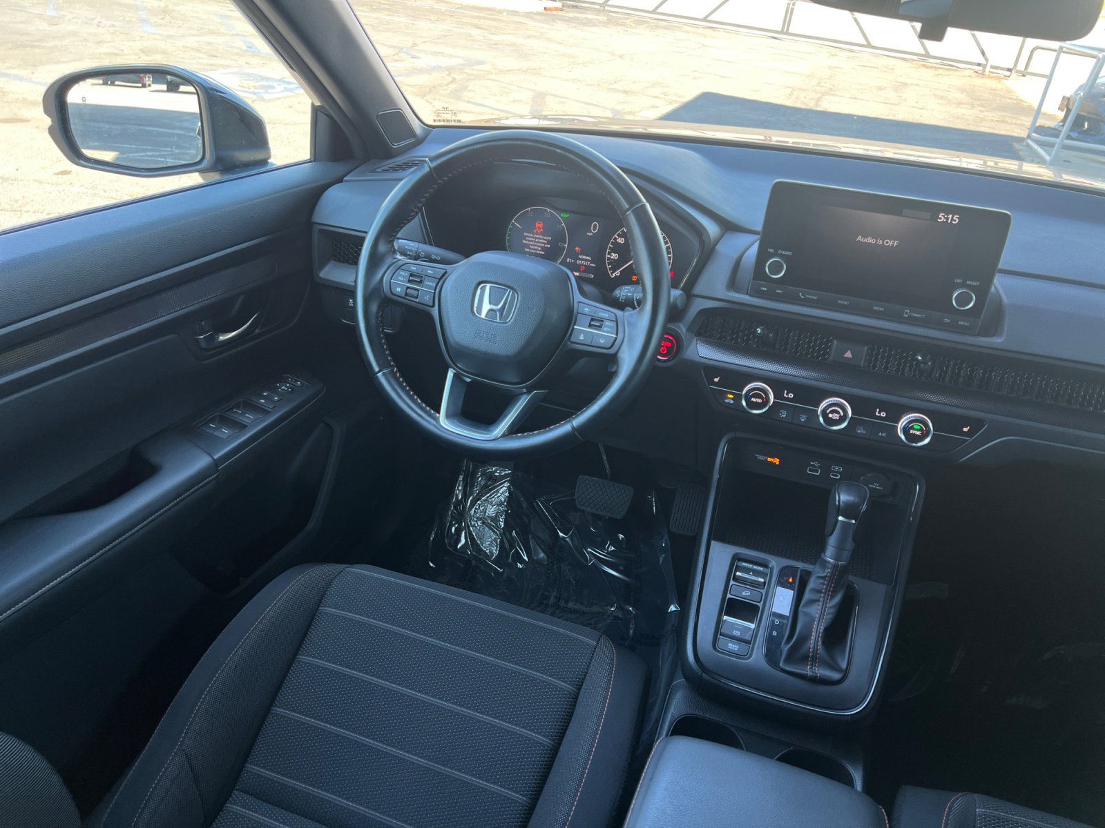 Used 2025 Honda CR-V Sport image 23
