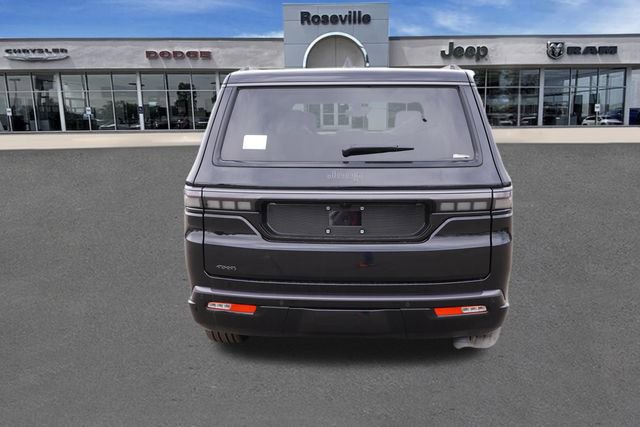 New 2026 Jeep Grand Wagoneer L Summit AWD/4WD image 4