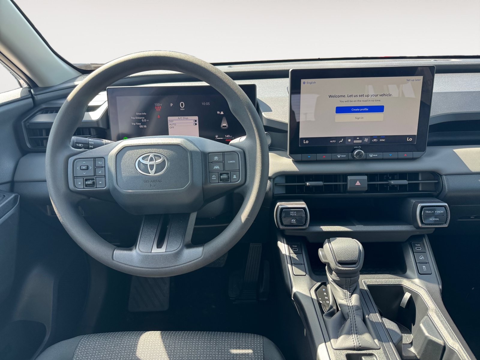 New 2026 Toyota RAV4 LE AWD/4WD image 13
