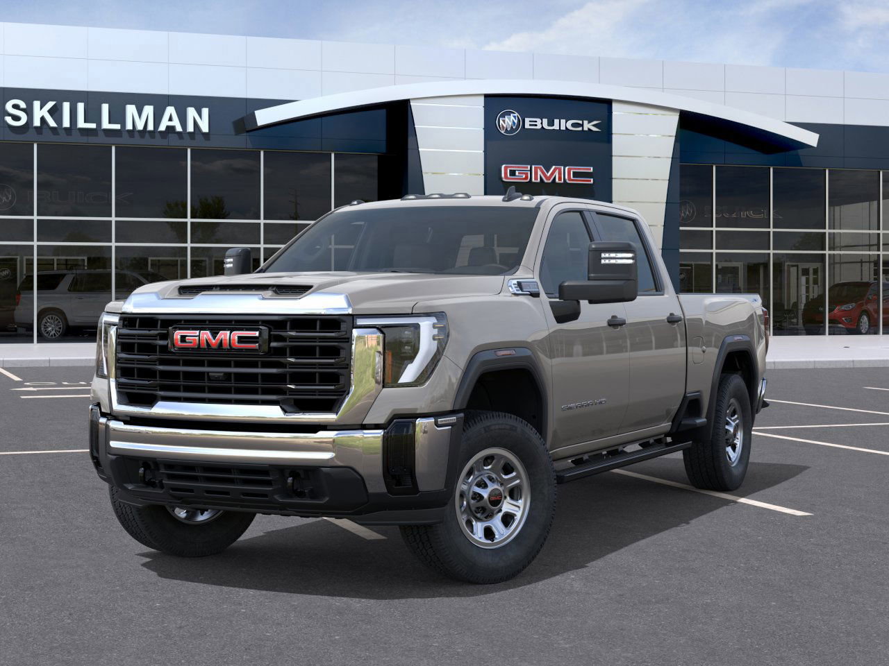 New 2026 GMC Sierra 3500 Pro image 6