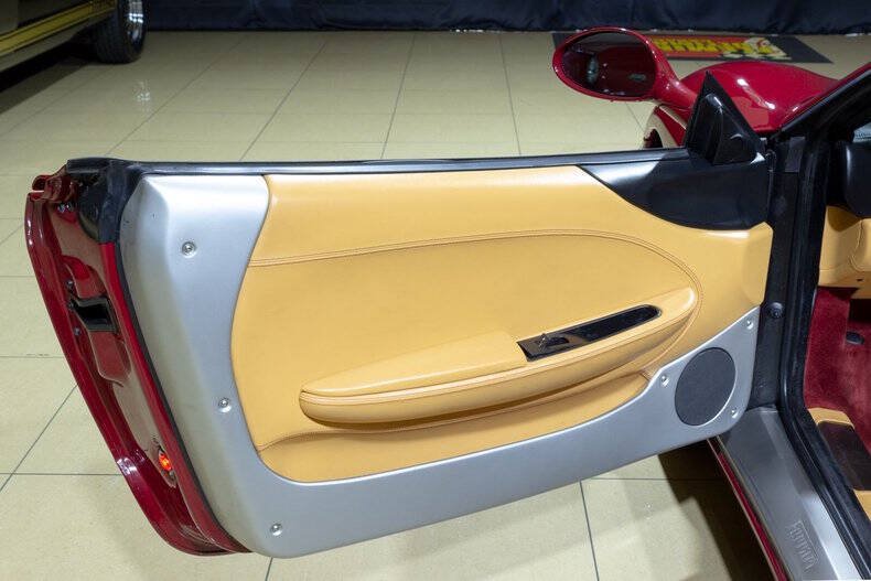 Used 2001 Ferrari 360 Spider RWD image 42