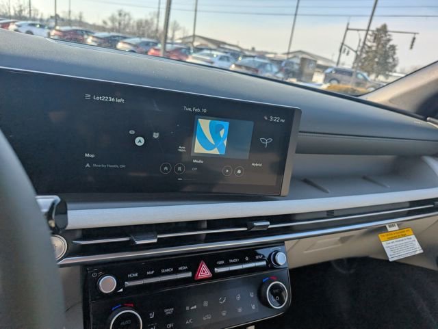 New 2026 Hyundai Tucson Limited image 21