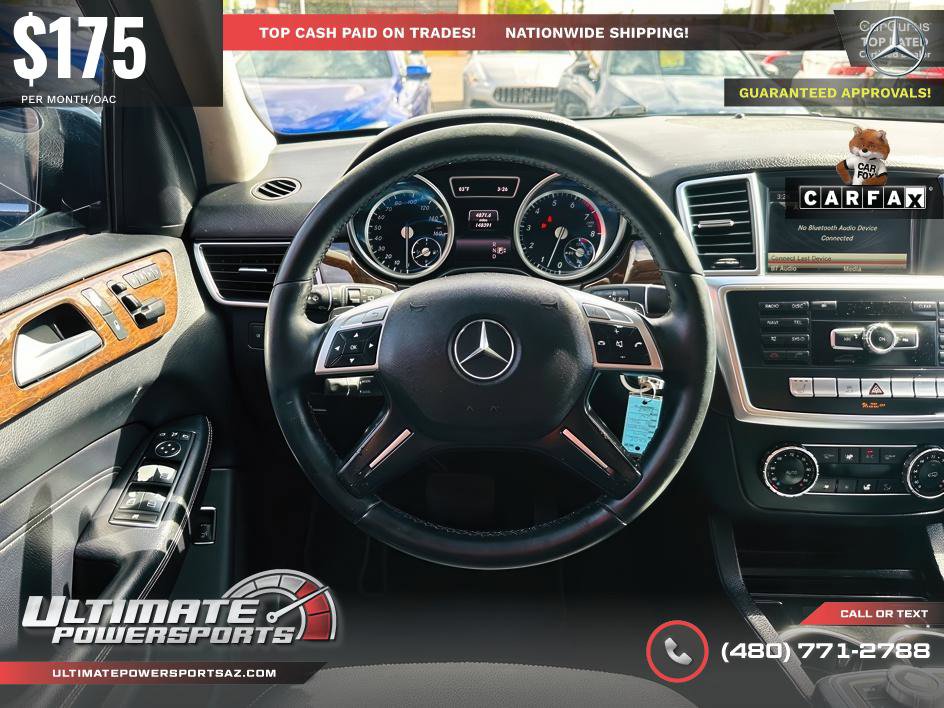 Used 2014 Mercedes-Benz ML 350 2WD image 20