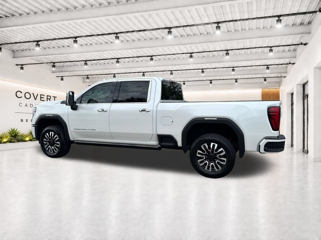 Used 2025 GMC Sierra 2500 Denali Ultimate AWD/4WD image 6