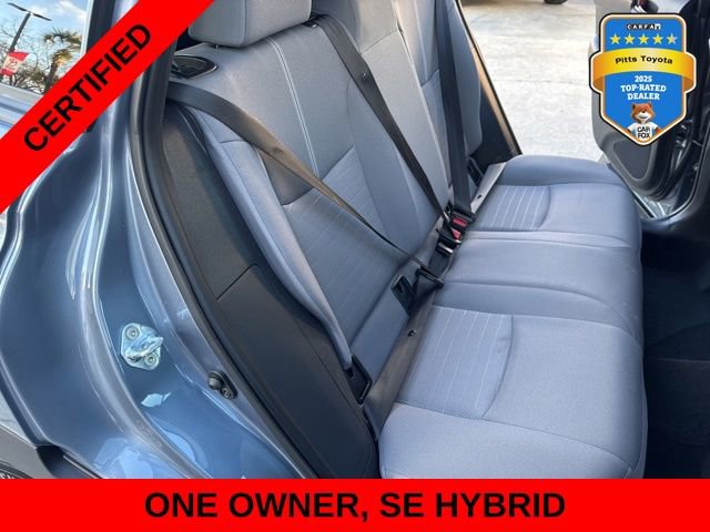 Used 2025 Toyota Corolla Cross AWD Hybrid image 14