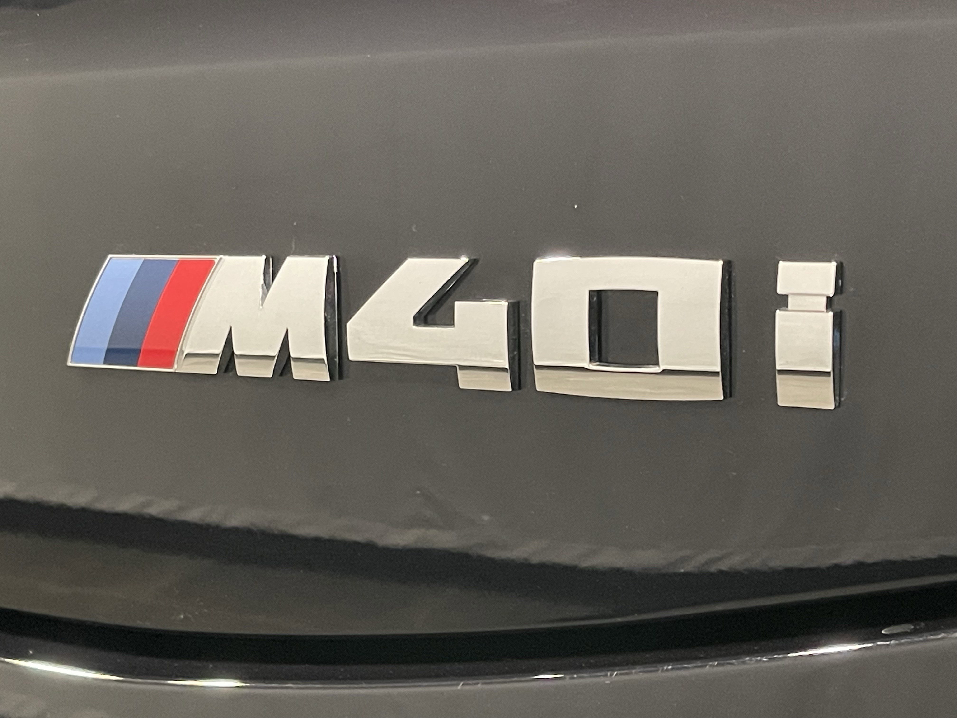 Certified 2025 BMW X4 M40i image 24