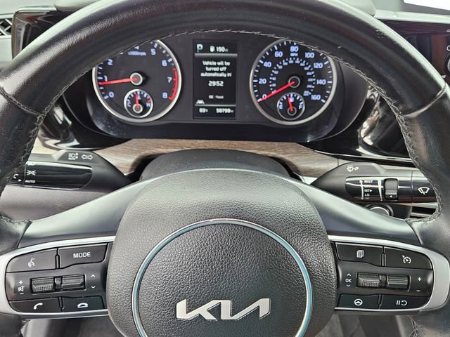 Used 2023 Kia K5 EX image 24