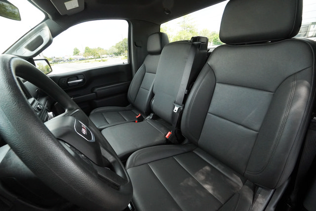 Used 2025 GMC Sierra 1500 Pro w/ Pro Value Package AWD/4WD image 23