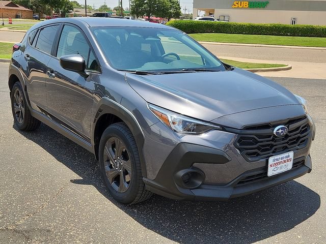 Certified 2026 Subaru Crosstrek 2.5i AWD/4WD image 6