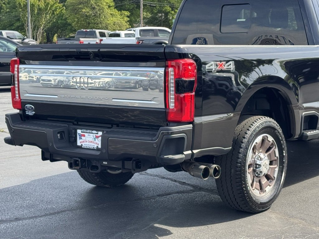 Used 2024 Ford F250 King Ranch image 49