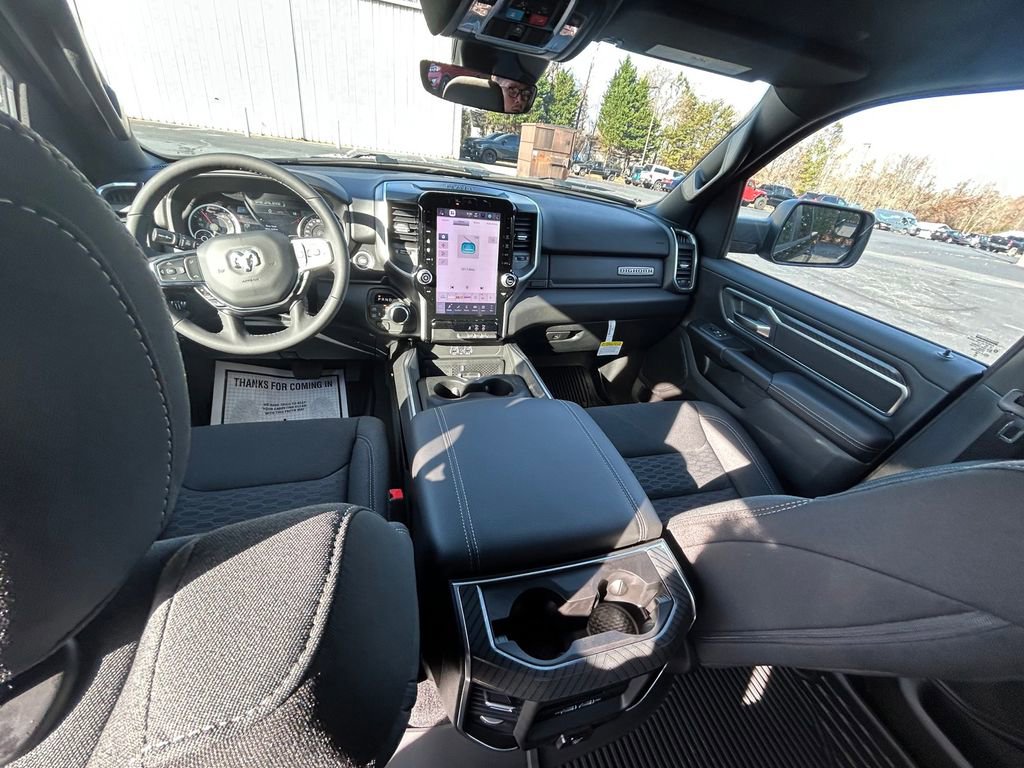 New 2026 RAM 1500 Big Horn image 19