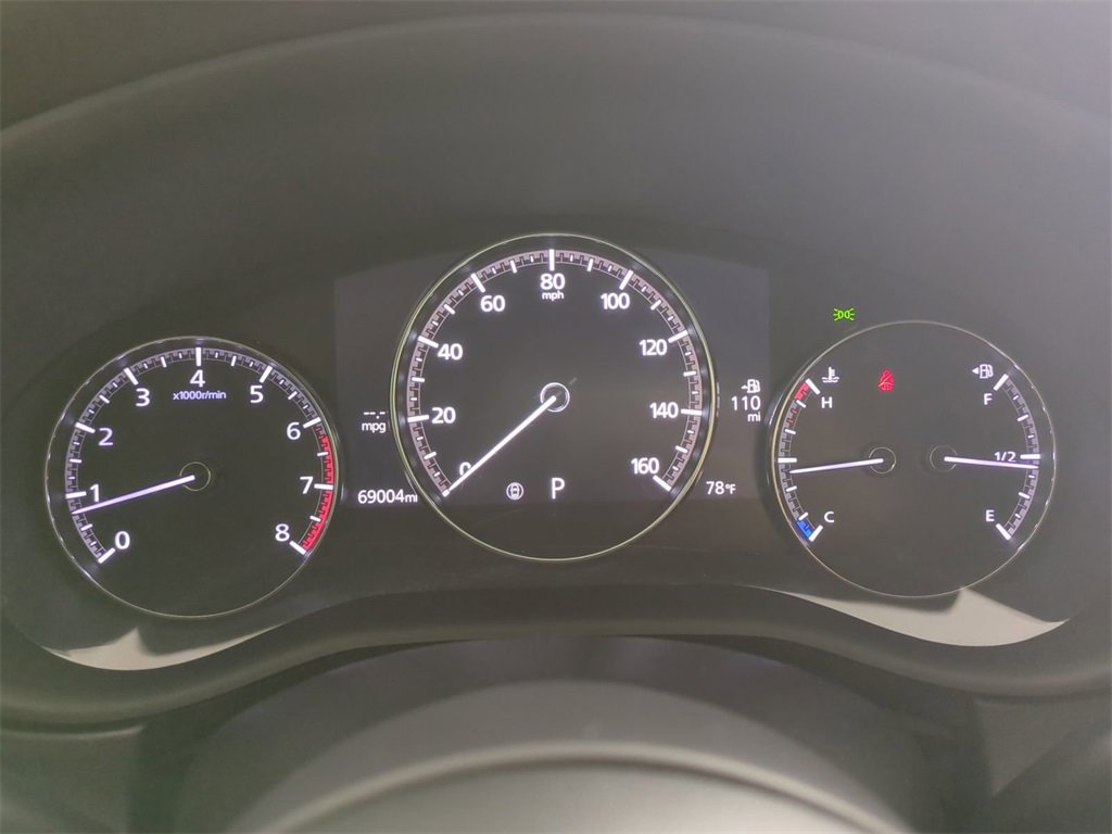 Used 2022 MAZDA CX-30 2.5 Turbo w/ Premium Package image 34