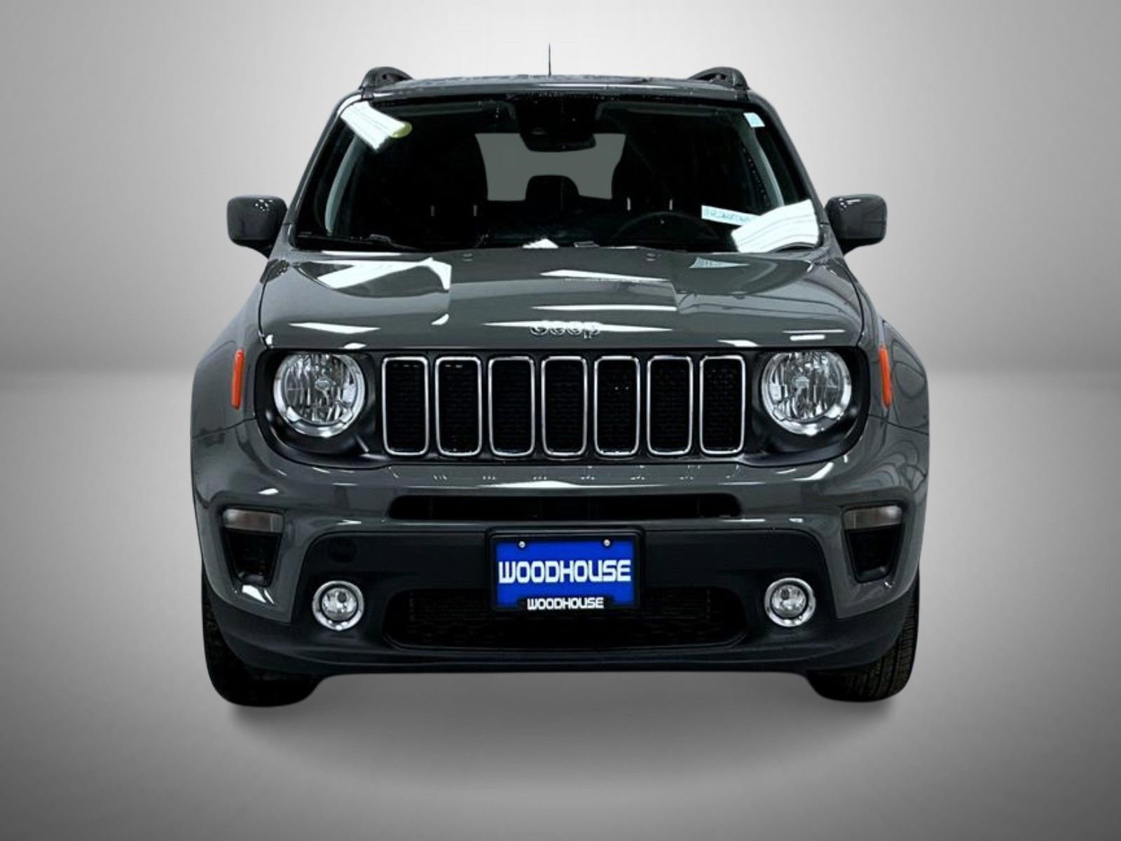 Used 2021 Jeep Renegade Latitude AWD/4WD image 2