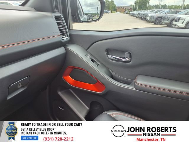 Certified 2023 Nissan Frontier PRO-4X w/ Pro-4X Premium Package AWD/4WD image 8