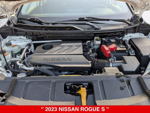 Used 2023 Nissan Rogue S AWD/4WD image 38