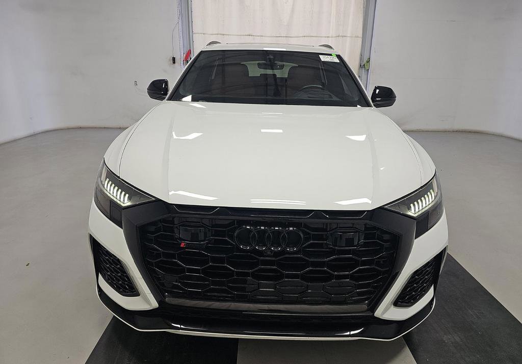 Used 2023 Audi RS Q8 w/ Black Optic Package AWD/4WD image 2
