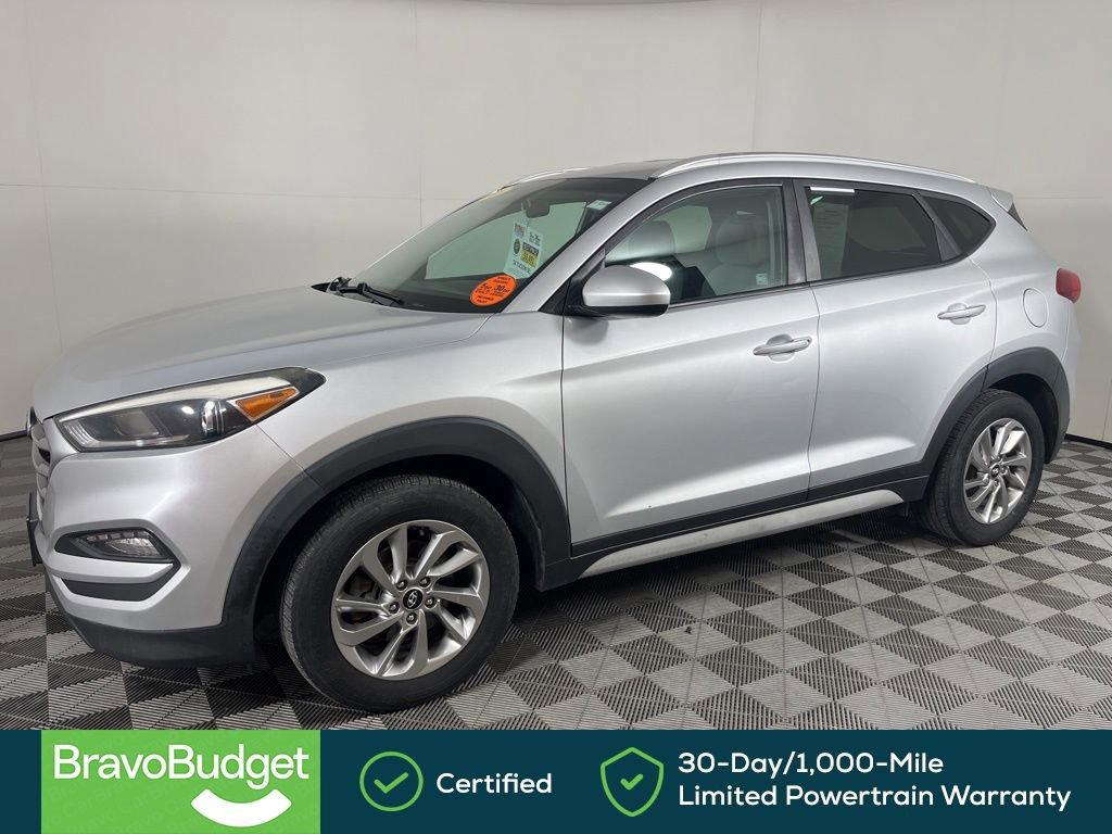 Used 2018 Hyundai Tucson SEL image 8