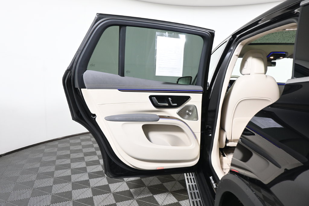 Certified 2023 Mercedes-Benz EQS 450+ 4MATIC SUV image 30