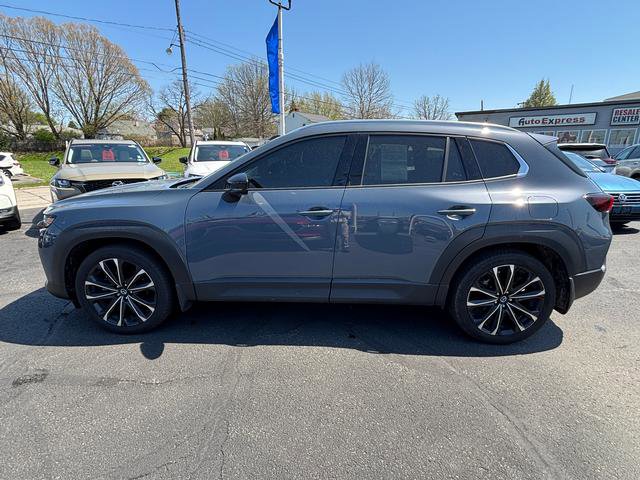Certified 2024 MAZDA CX-50 AWD 2.5 Turbo w/ Weather Package video 4