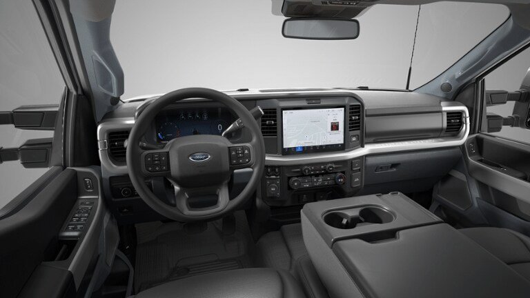 New 2026 Ford F350 XLT w/ XLT Premium Package AWD/4WD image 41