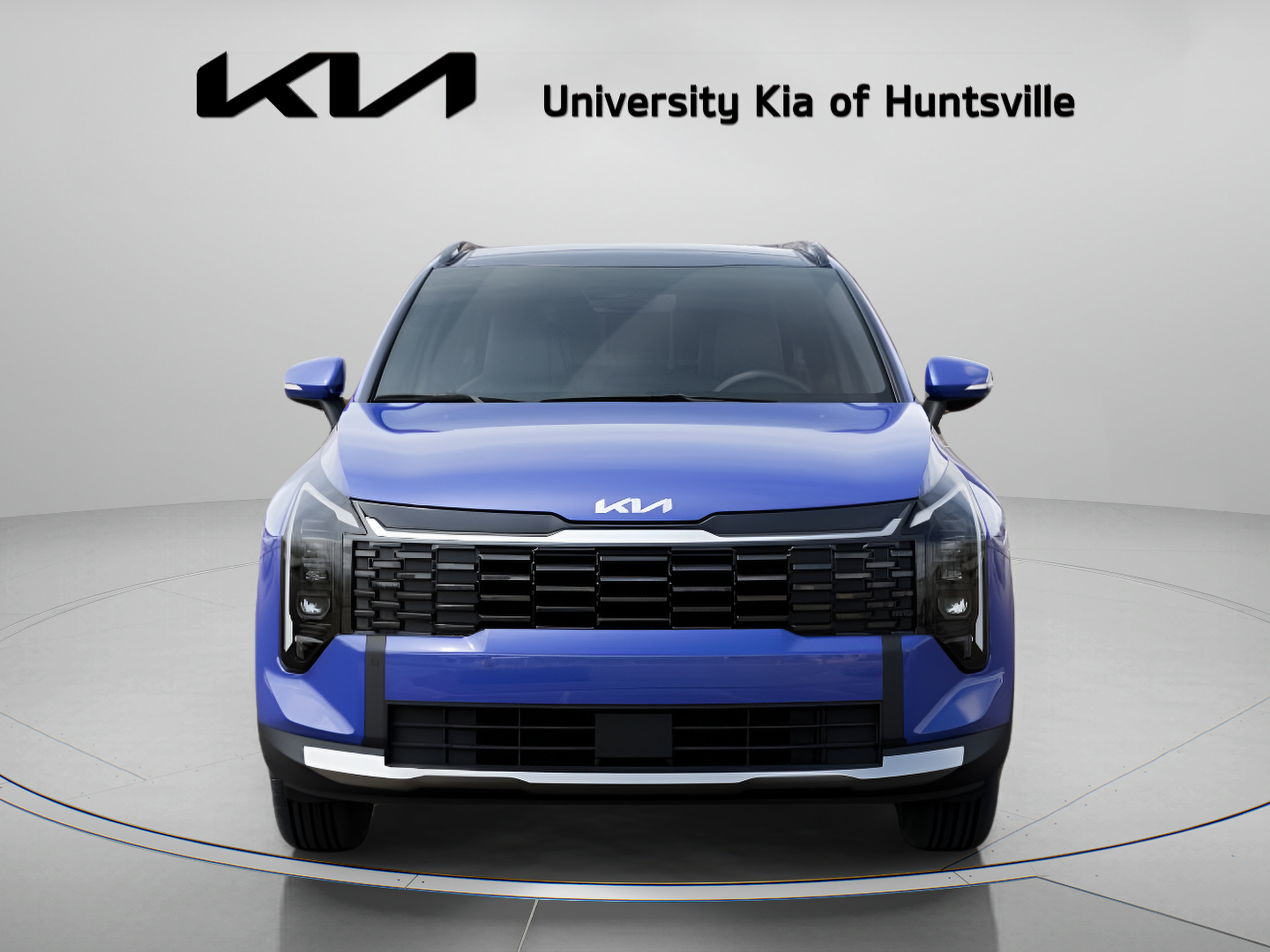 New 2027 Kia Sportage EX FWD image 3