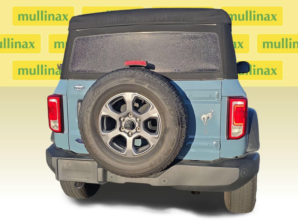 Used 2021 Ford Bronco Big Bend AWD/4WD image 32