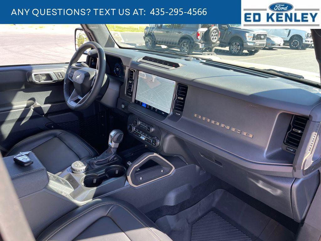 Used 2026 Ford Bronco Badlands AWD/4WD image 28