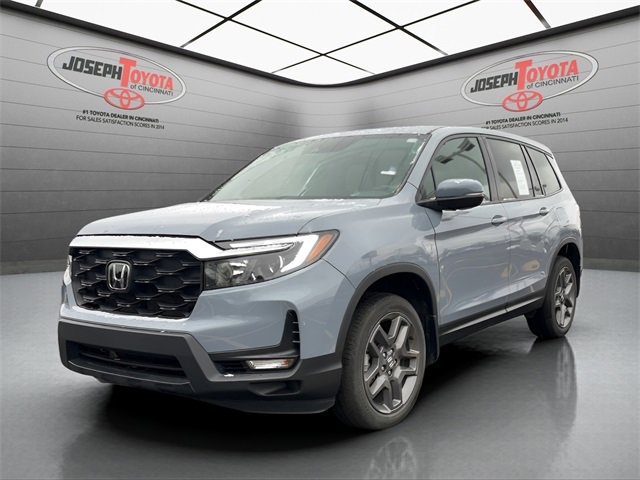 Used 2022 Honda Passport EX-L image 9