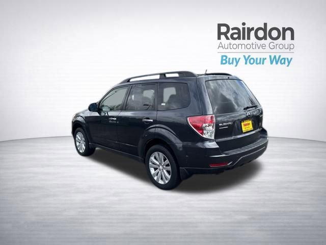 Used 2012 Subaru Forester 2.5X Premium w/ Popular Pkg 2 image 5